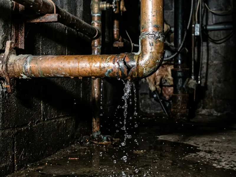 Leak Detection & Repair Plumber in Renova, MS